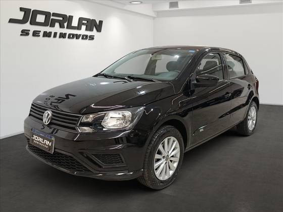 VOLKSWAGEN GOL 1.0 12V MPI TOTALFLEX 4P MANUAL VOLKSWAGEN GOL 1.0 12V MPI TOTALFLEX 4P MANUAL
